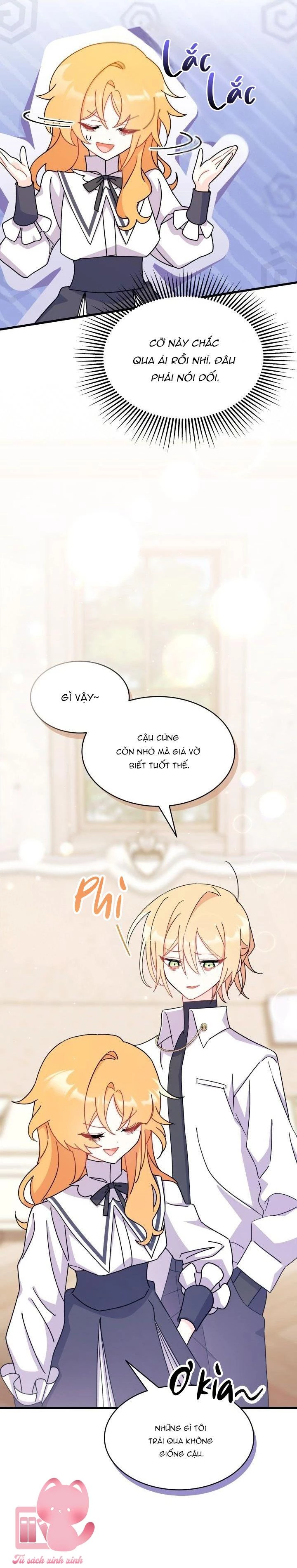 Tôi Không Muốn Làm Người Mai Mối Chapter 14 - 30