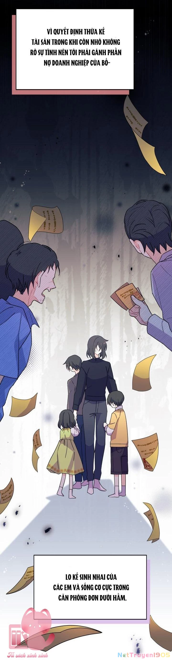 Tôi Không Muốn Làm Người Mai Mối Chapter 14 - 33