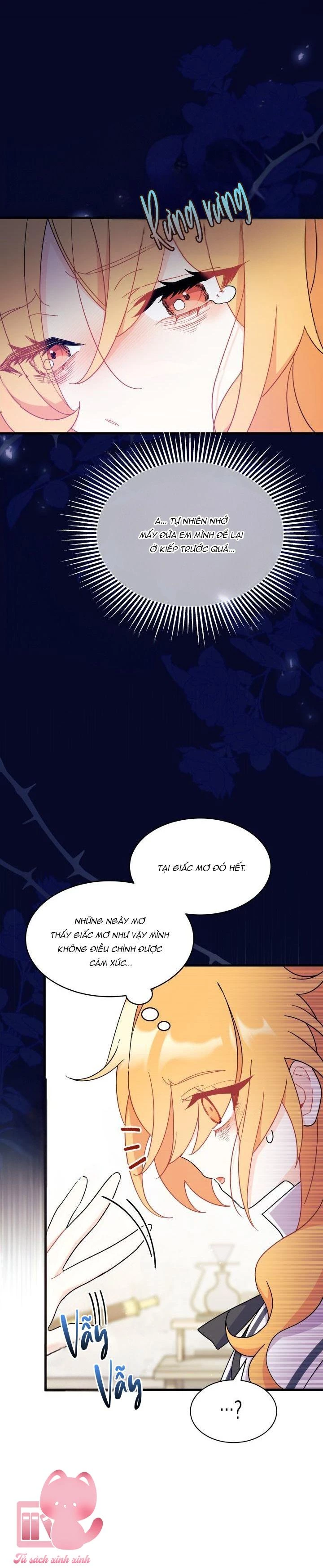 Tôi Không Muốn Làm Người Mai Mối Chapter 14 - 35