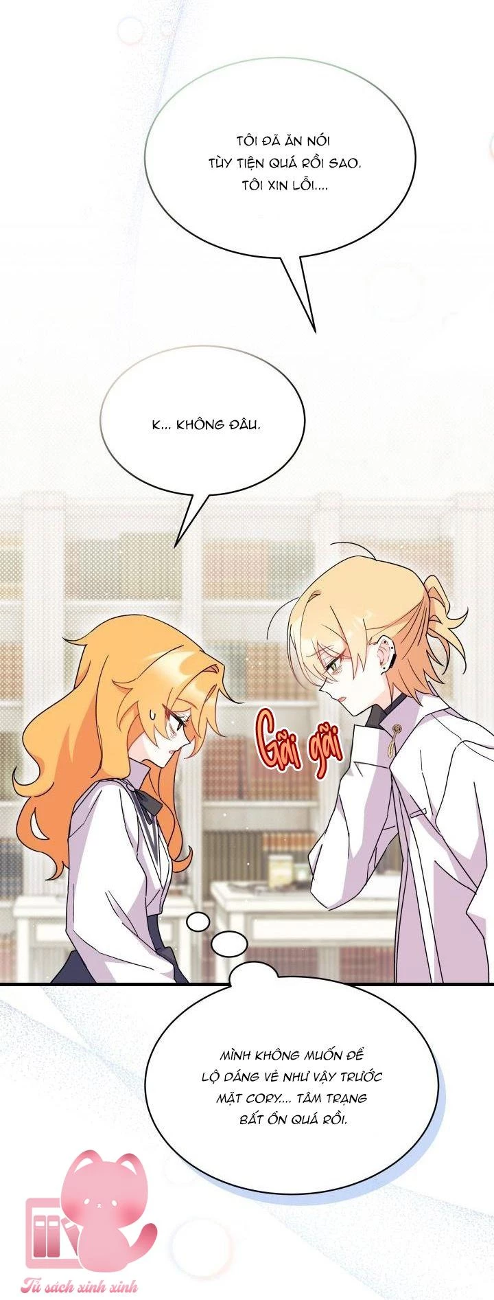 Tôi Không Muốn Làm Người Mai Mối Chapter 14 - 37