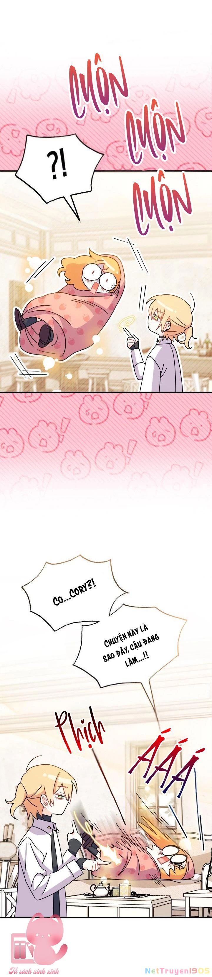 Tôi Không Muốn Làm Người Mai Mối Chapter 14 - 40