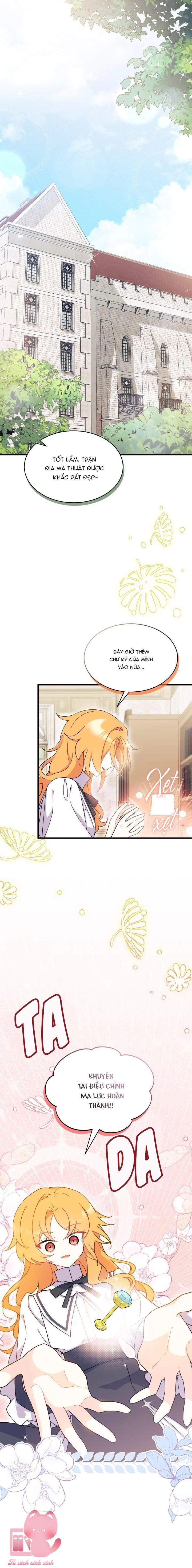 Tôi Không Muốn Làm Người Mai Mối Chapter 15 - 3