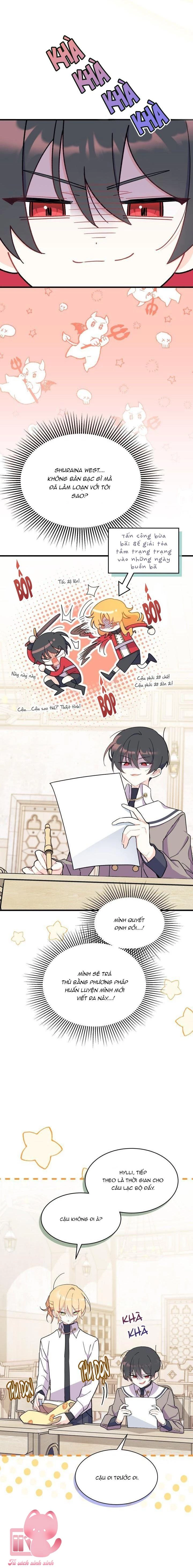 Tôi Không Muốn Làm Người Mai Mối Chapter 15 - 5