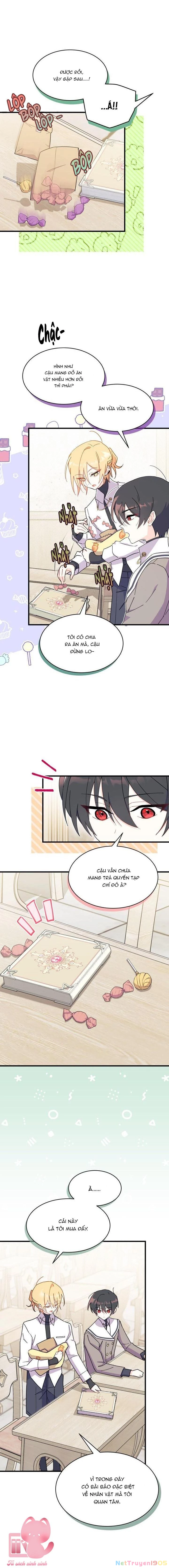 Tôi Không Muốn Làm Người Mai Mối Chapter 15 - 6