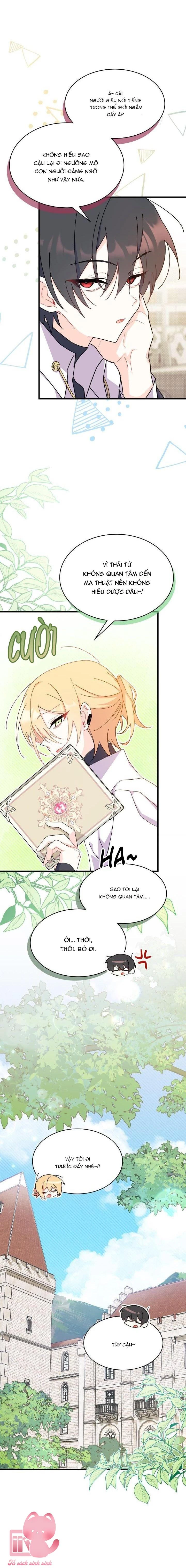 Tôi Không Muốn Làm Người Mai Mối Chapter 15 - 7