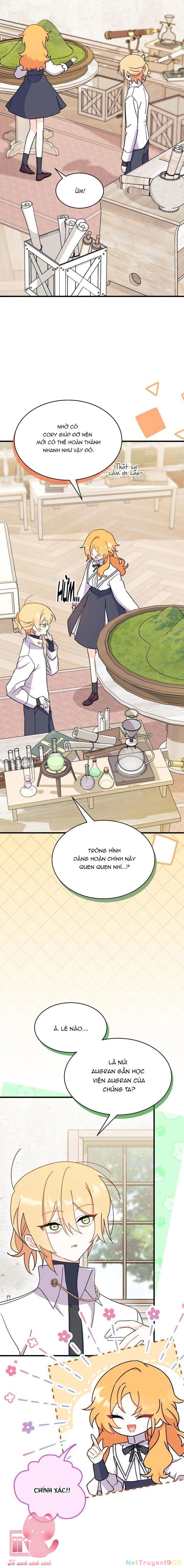 Tôi Không Muốn Làm Người Mai Mối Chapter 15 - 10