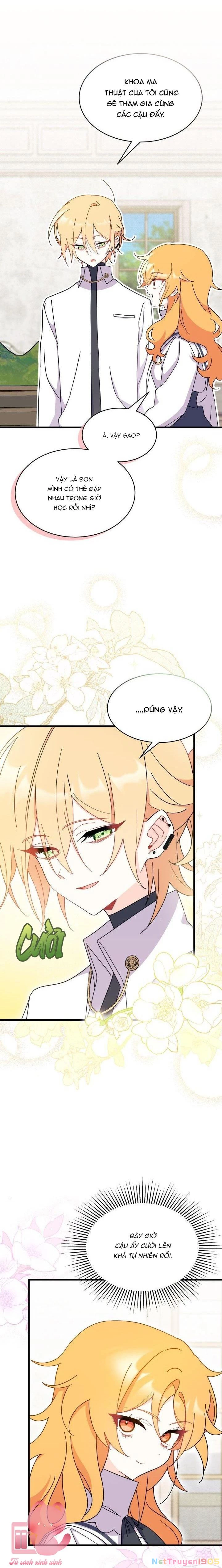 Tôi Không Muốn Làm Người Mai Mối Chapter 15 - 12