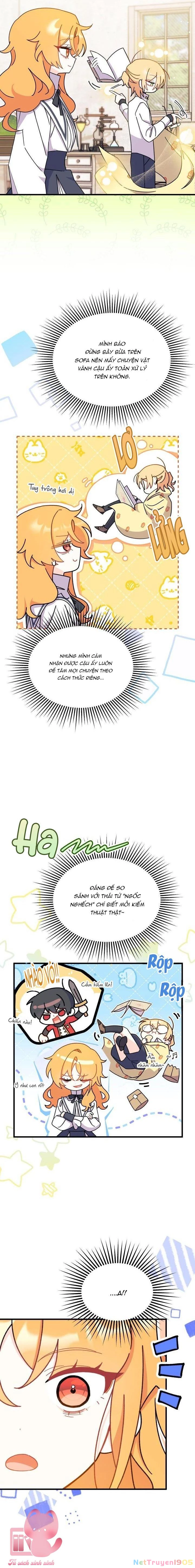 Tôi Không Muốn Làm Người Mai Mối Chapter 15 - 14