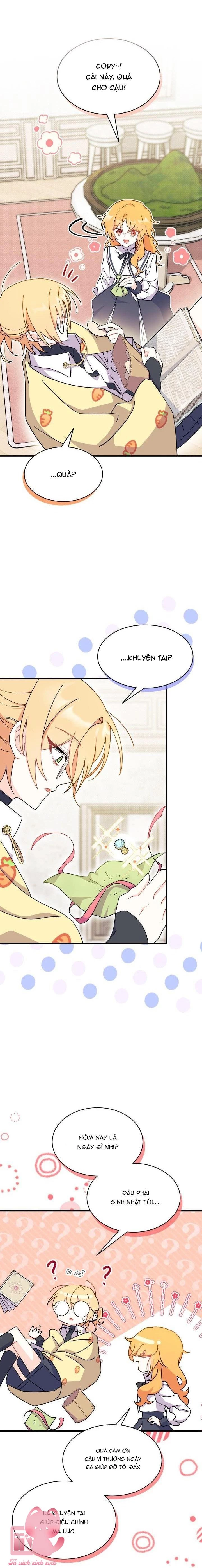 Tôi Không Muốn Làm Người Mai Mối Chapter 15 - 15