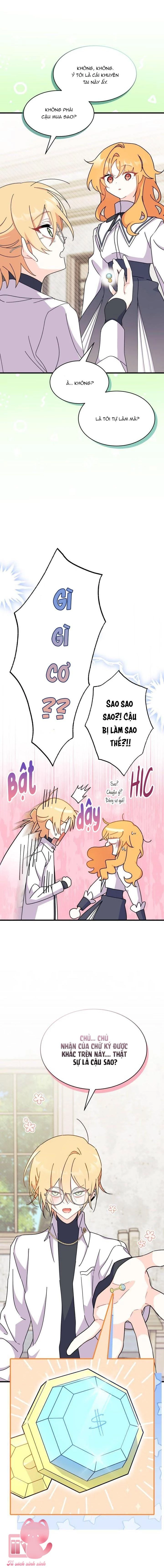 Tôi Không Muốn Làm Người Mai Mối Chapter 15 - 17