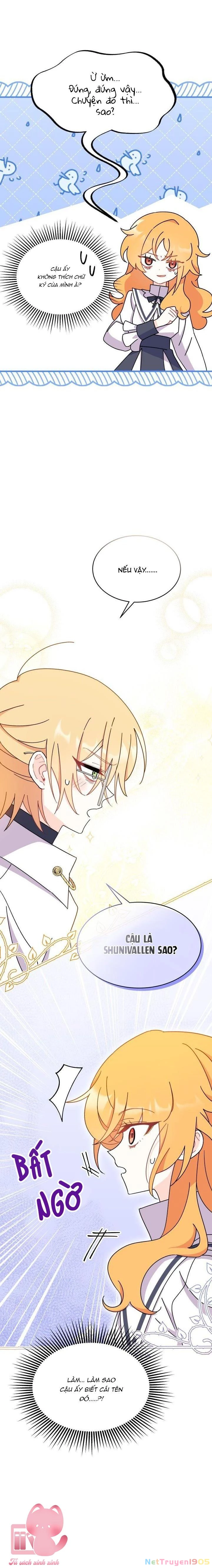 Tôi Không Muốn Làm Người Mai Mối Chapter 15 - 18