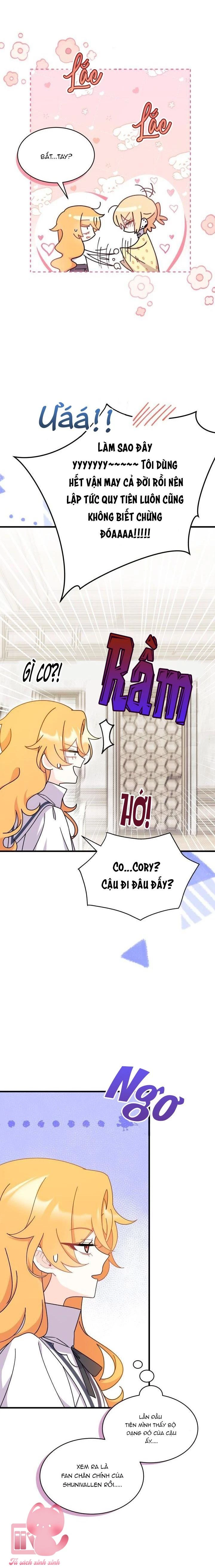 Tôi Không Muốn Làm Người Mai Mối Chapter 15 - 21