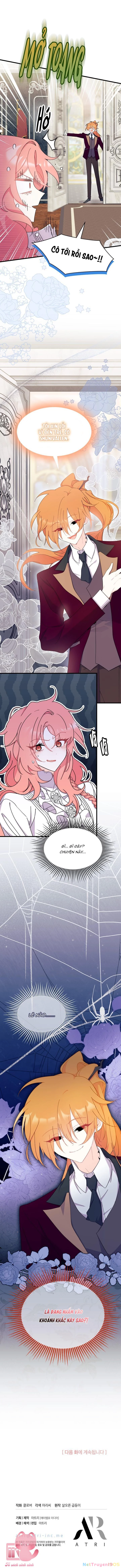 Tôi Không Muốn Làm Người Mai Mối Chapter 22 - 11