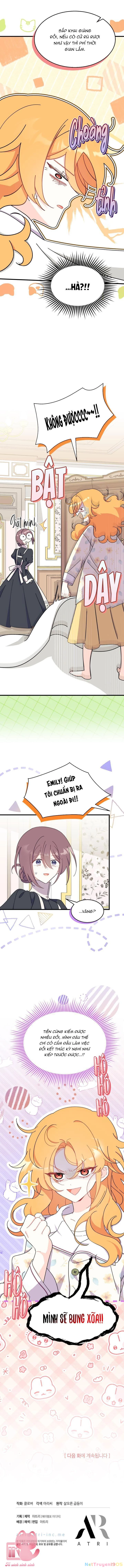 Tôi Không Muốn Làm Người Mai Mối Chapter 33 - 10