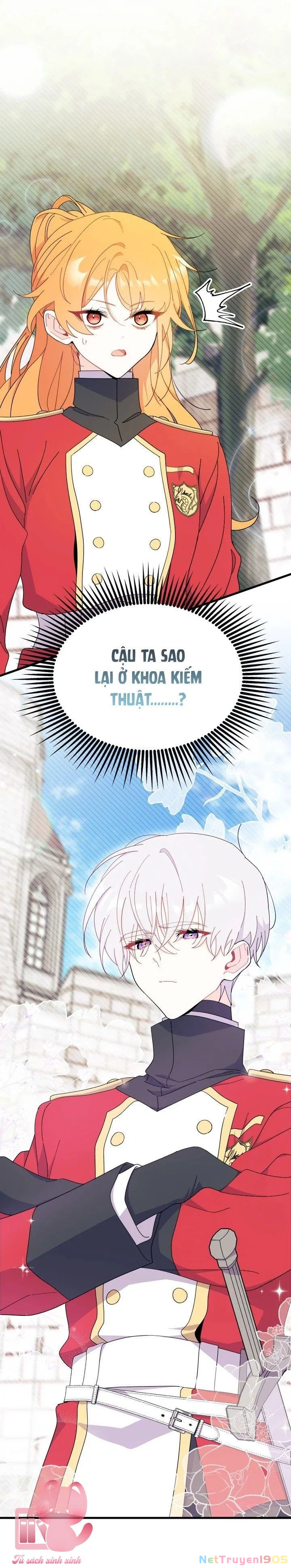 Tôi Không Muốn Làm Người Mai Mối Chapter 37 - 3