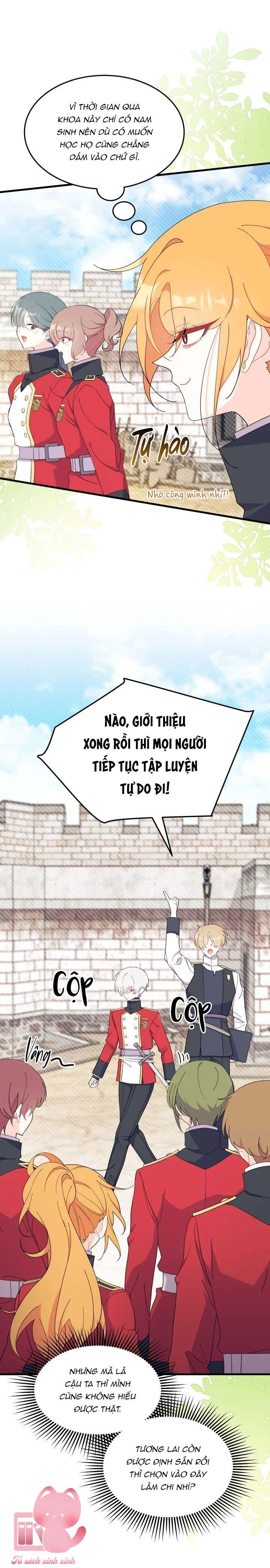 Tôi Không Muốn Làm Người Mai Mối Chapter 37 - 6