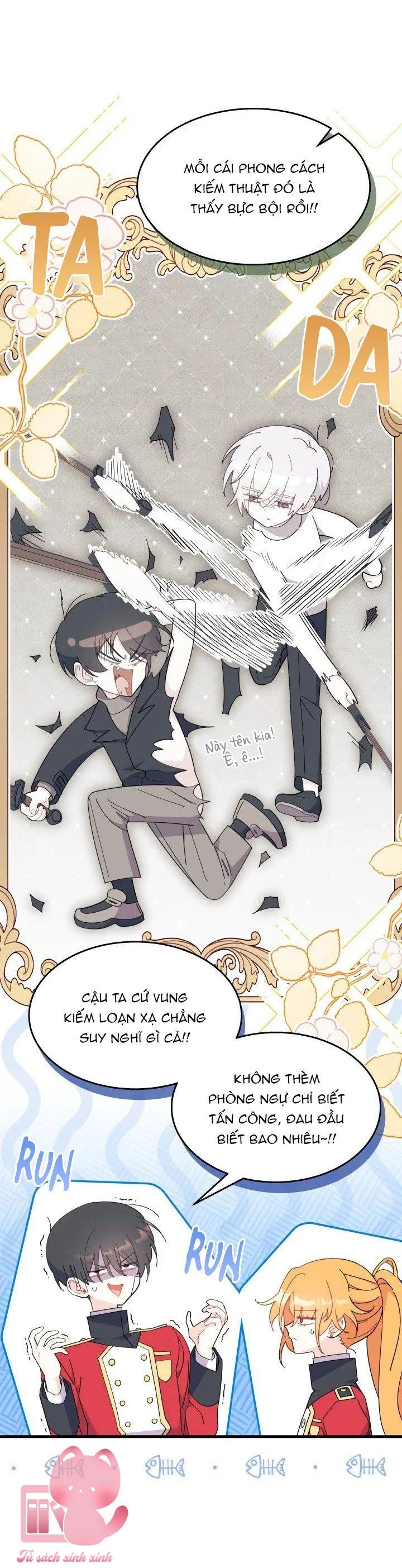 Tôi Không Muốn Làm Người Mai Mối Chapter 37 - 10
