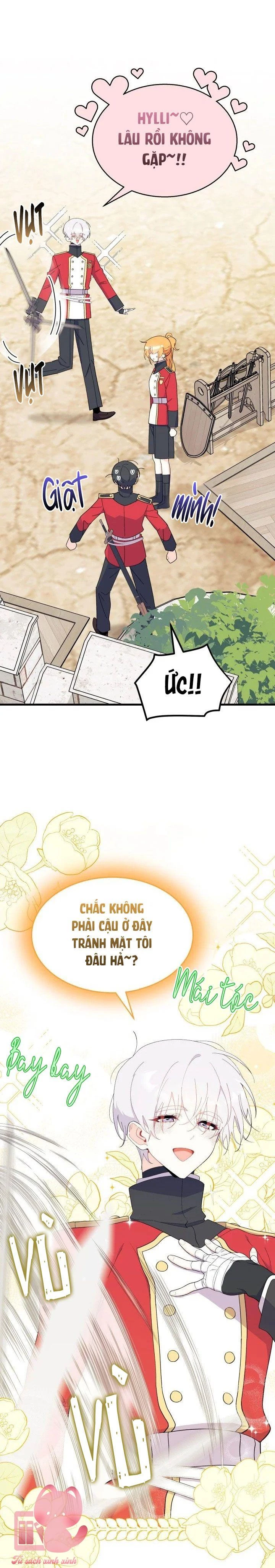 Tôi Không Muốn Làm Người Mai Mối Chapter 37 - 12