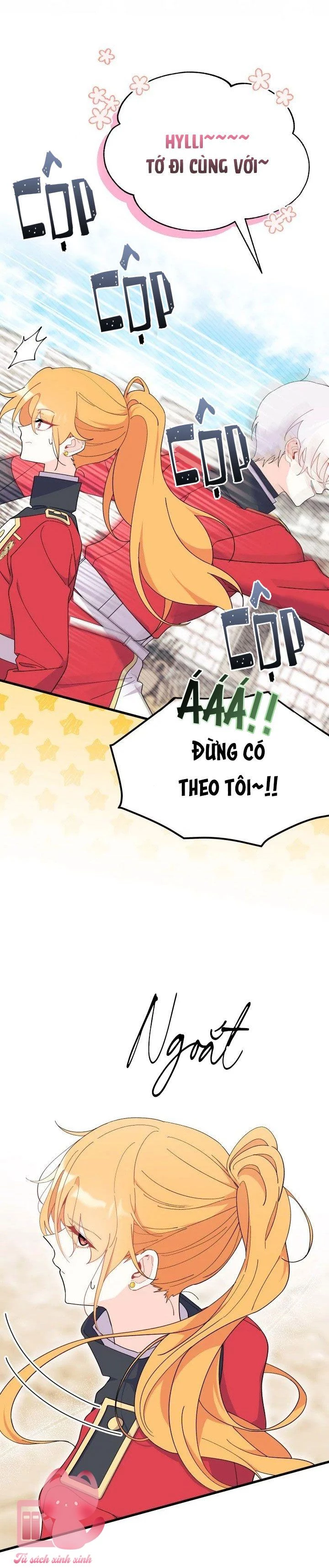 Tôi Không Muốn Làm Người Mai Mối Chapter 37 - 14
