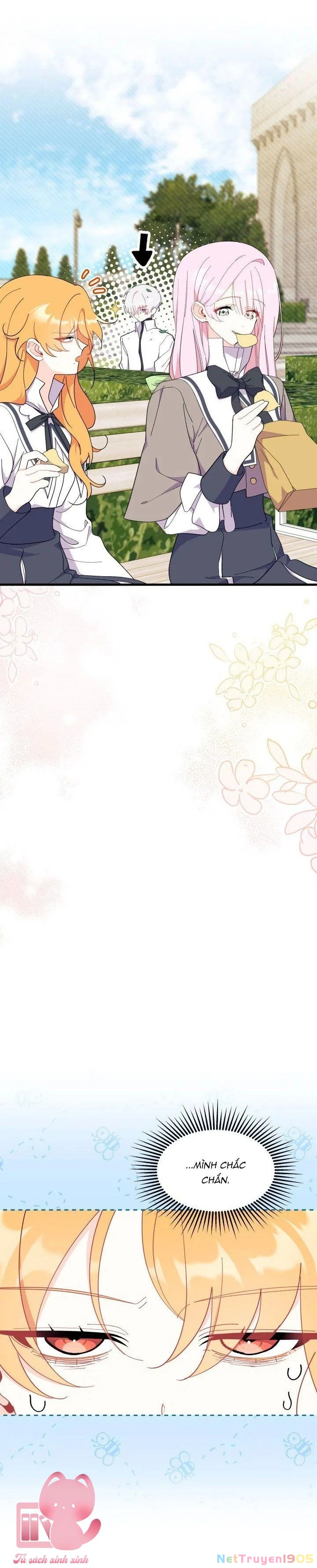 Tôi Không Muốn Làm Người Mai Mối Chapter 37 - 17
