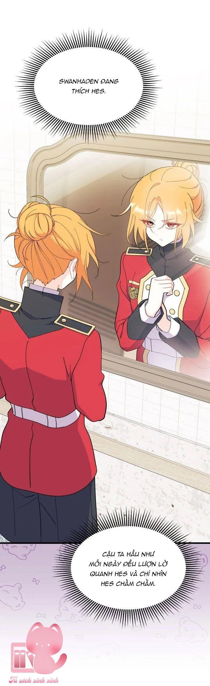 Tôi Không Muốn Làm Người Mai Mối Chapter 37 - 18