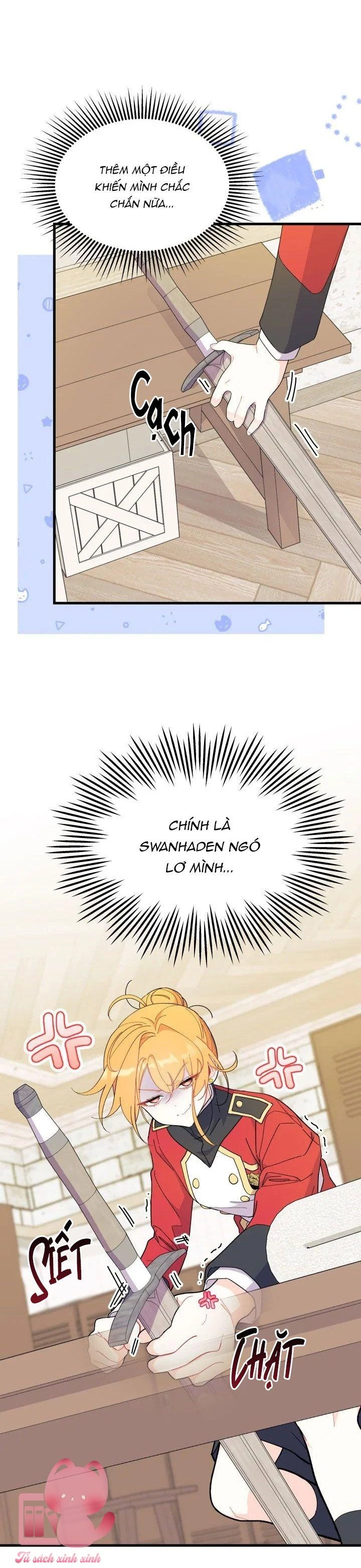 Tôi Không Muốn Làm Người Mai Mối Chapter 37 - 19