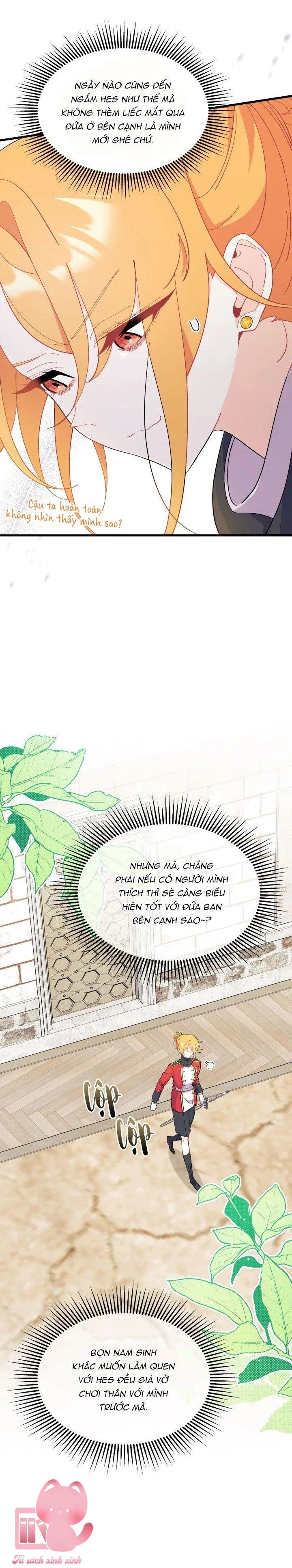 Tôi Không Muốn Làm Người Mai Mối Chapter 37 - 20