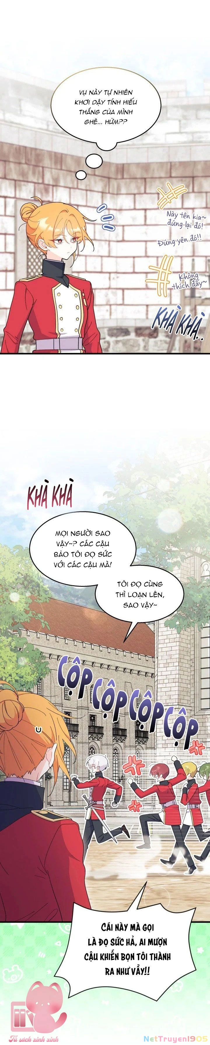 Tôi Không Muốn Làm Người Mai Mối Chapter 37 - 21