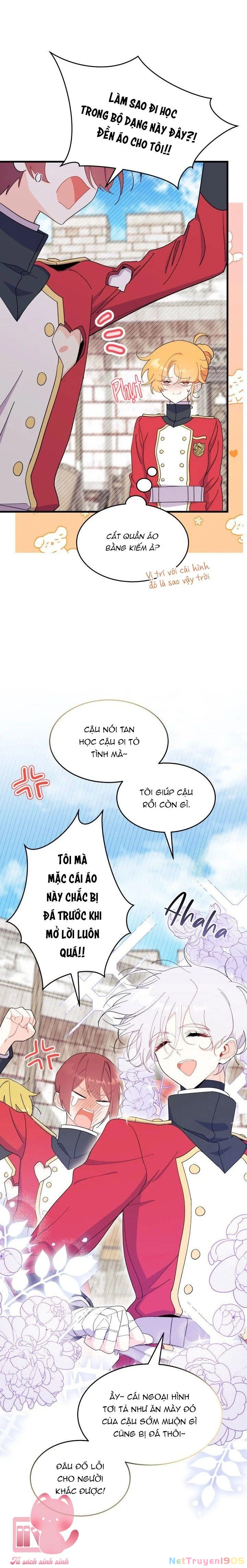 Tôi Không Muốn Làm Người Mai Mối Chapter 37 - 22