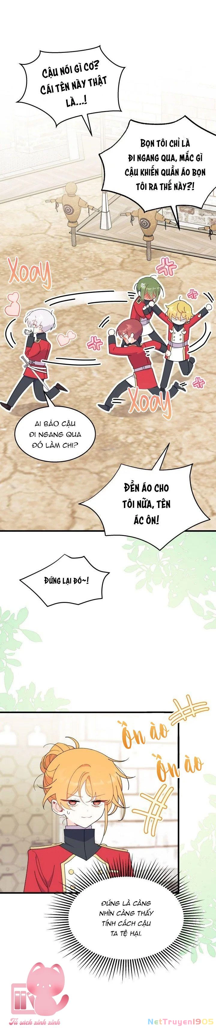 Tôi Không Muốn Làm Người Mai Mối Chapter 37 - 23