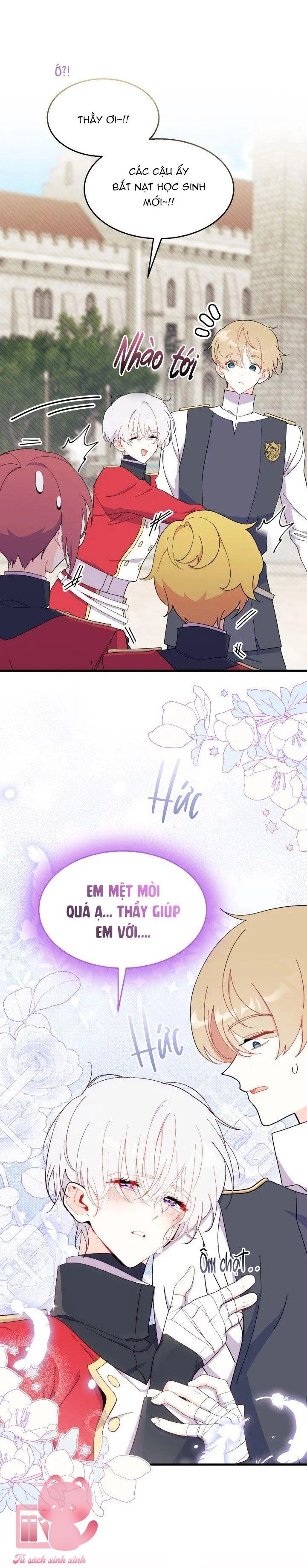 Tôi Không Muốn Làm Người Mai Mối Chapter 37 - 24
