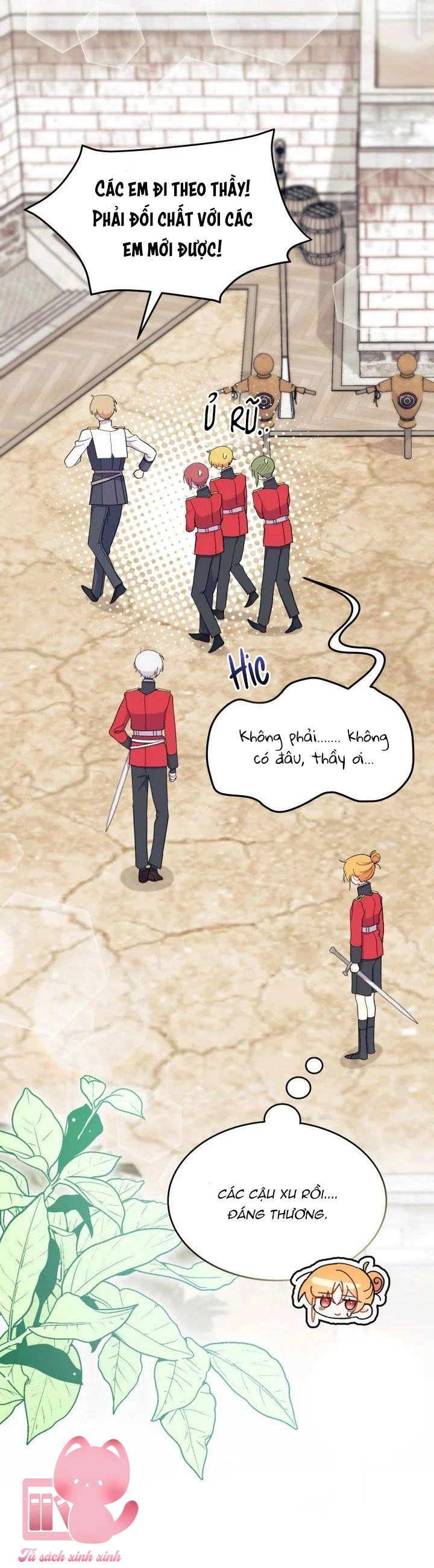 Tôi Không Muốn Làm Người Mai Mối Chapter 37 - 26