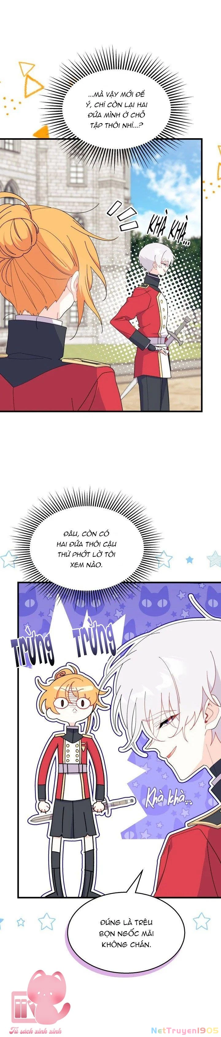 Tôi Không Muốn Làm Người Mai Mối Chapter 37 - 27