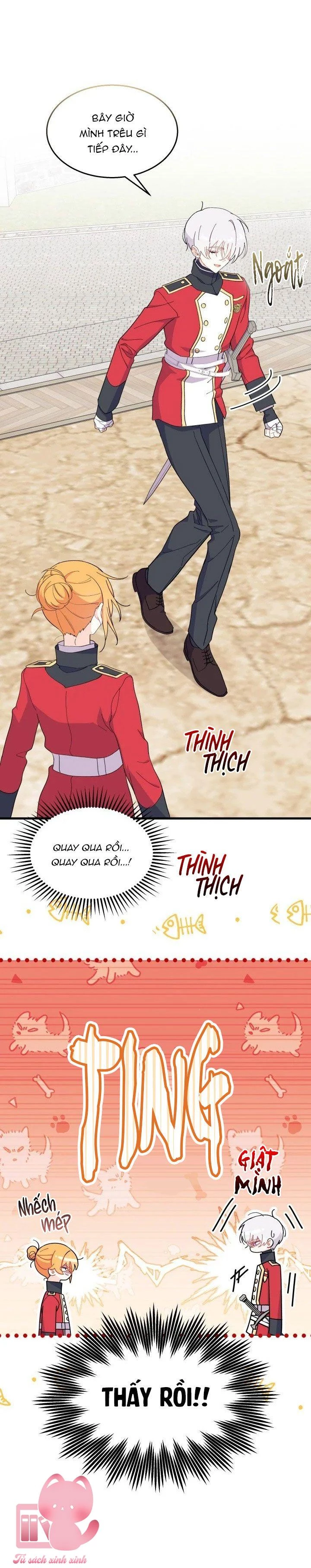 Tôi Không Muốn Làm Người Mai Mối Chapter 37 - 28