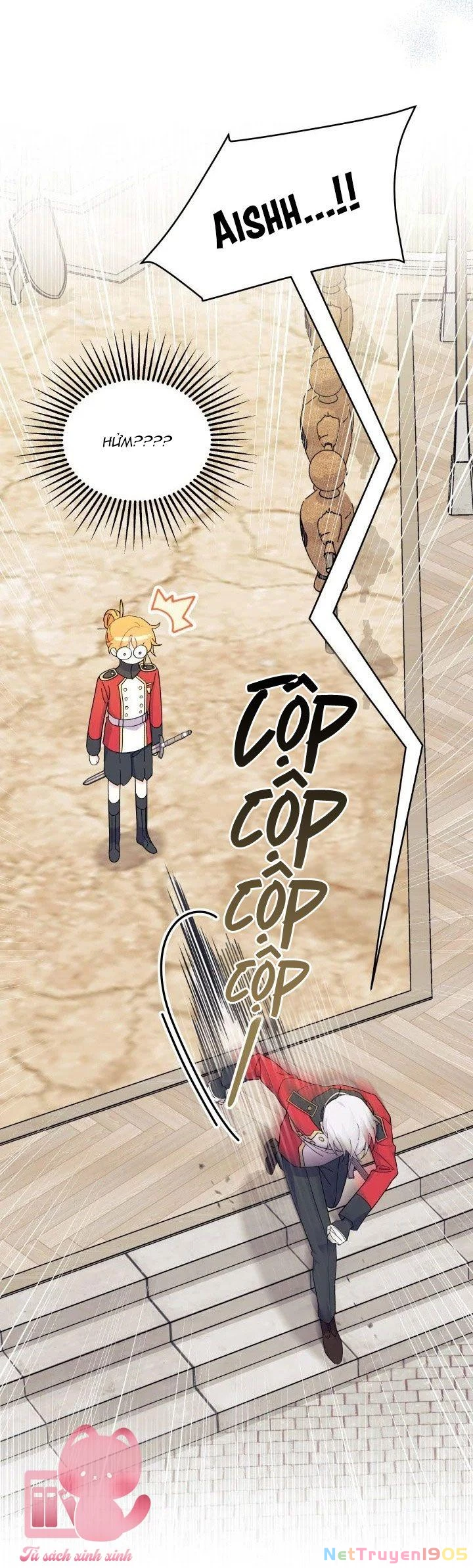 Tôi Không Muốn Làm Người Mai Mối Chapter 37 - 31