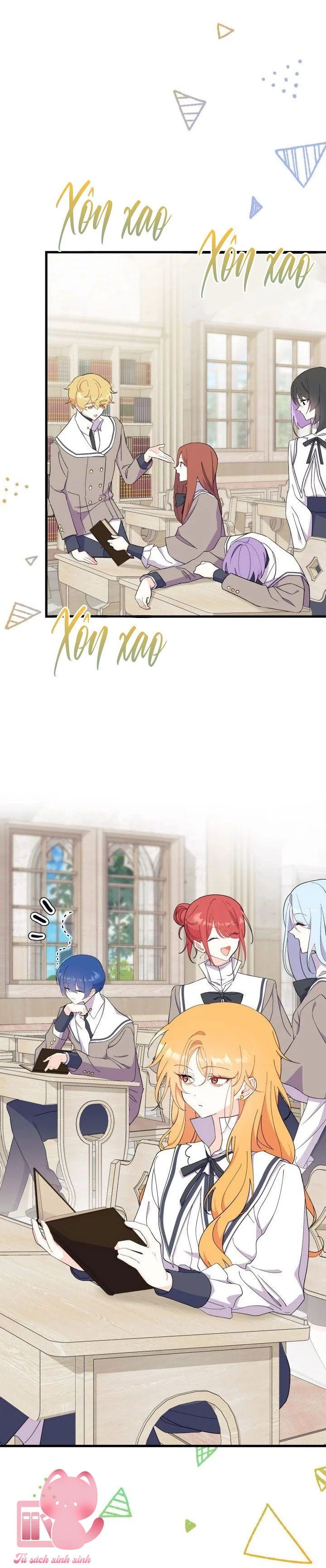 Tôi Không Muốn Làm Người Mai Mối Chapter 37 - 35