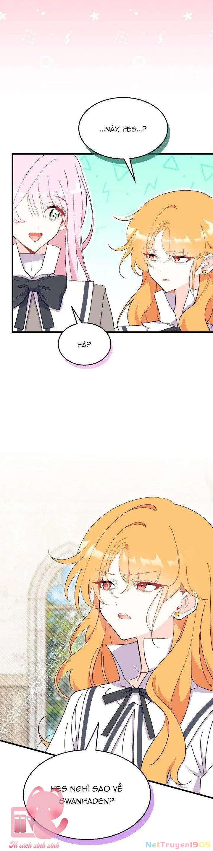 Tôi Không Muốn Làm Người Mai Mối Chapter 37 - 38