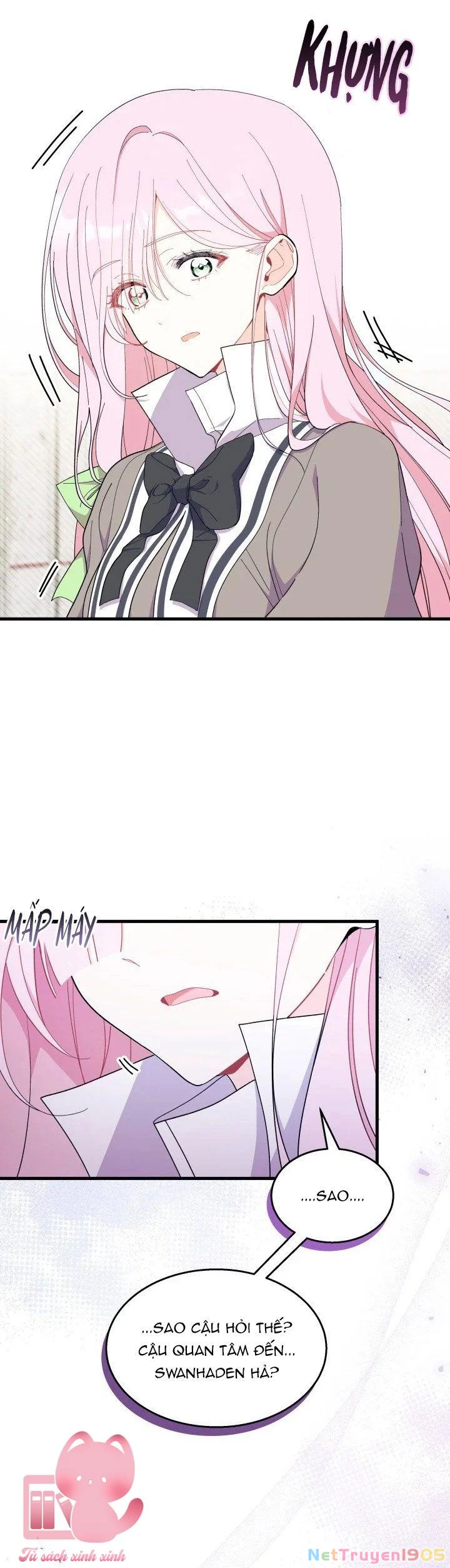 Tôi Không Muốn Làm Người Mai Mối Chapter 37 - 39