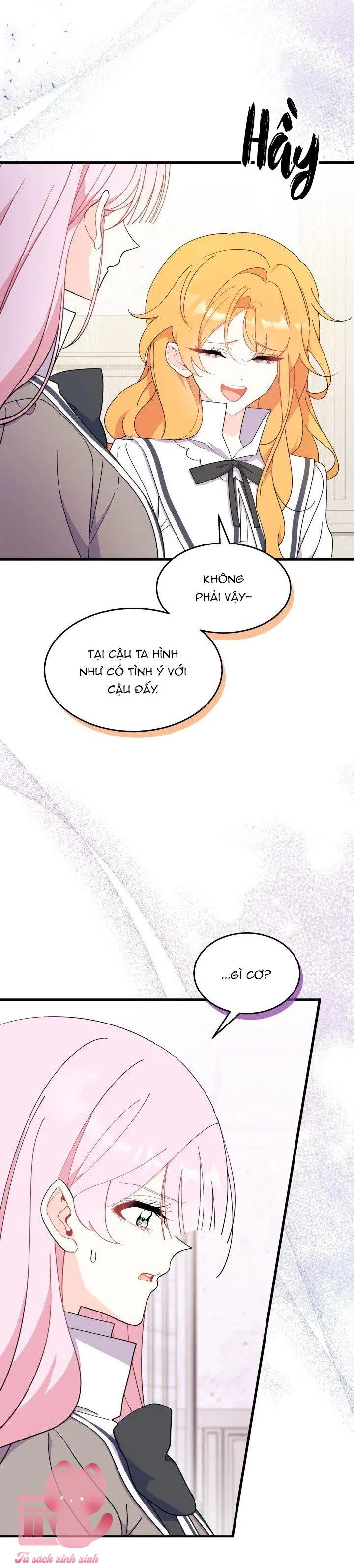 Tôi Không Muốn Làm Người Mai Mối Chapter 37 - 40