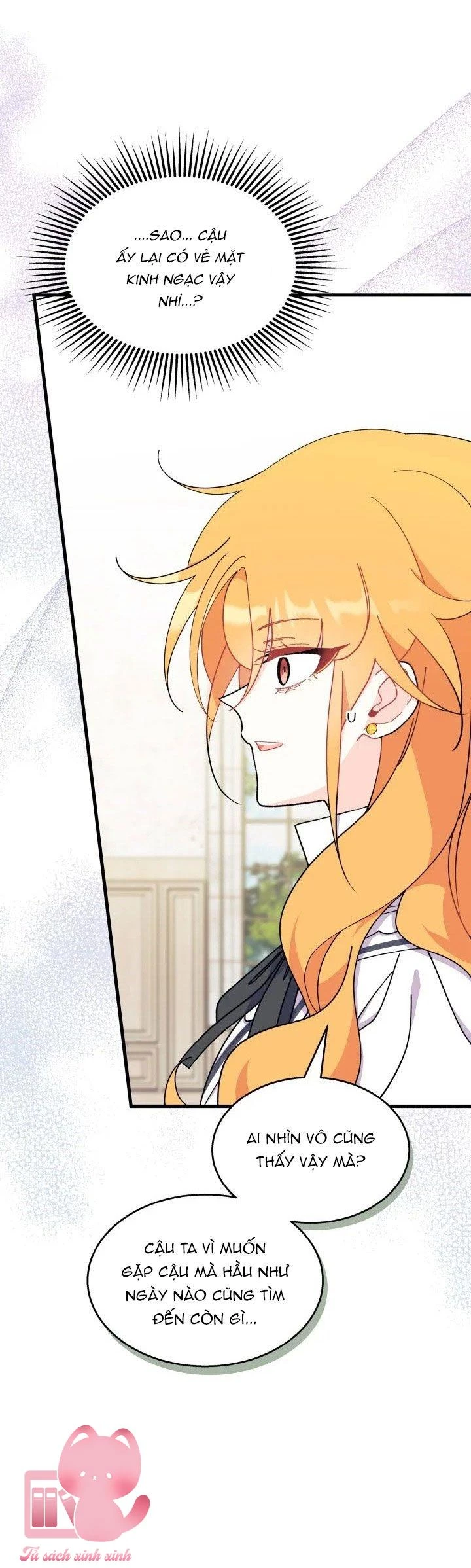 Tôi Không Muốn Làm Người Mai Mối Chapter 37 - 41