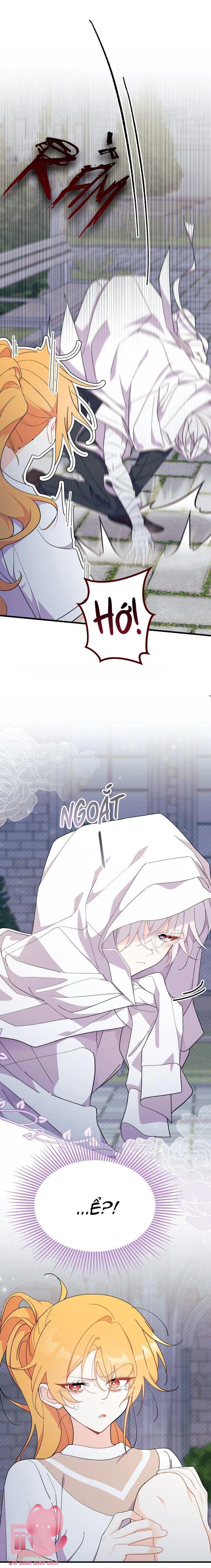 Tôi Không Muốn Làm Người Mai Mối Chapter 39 - 3