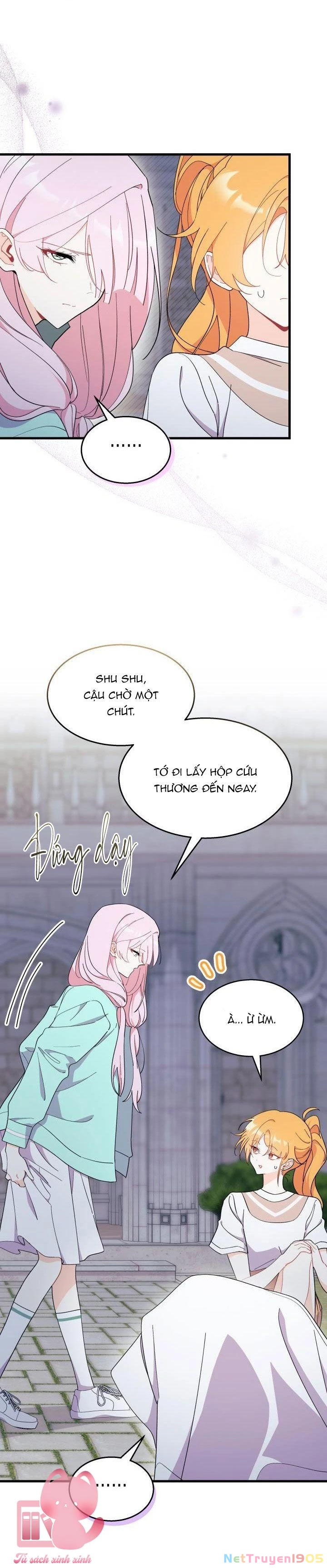 Tôi Không Muốn Làm Người Mai Mối Chapter 39 - 5