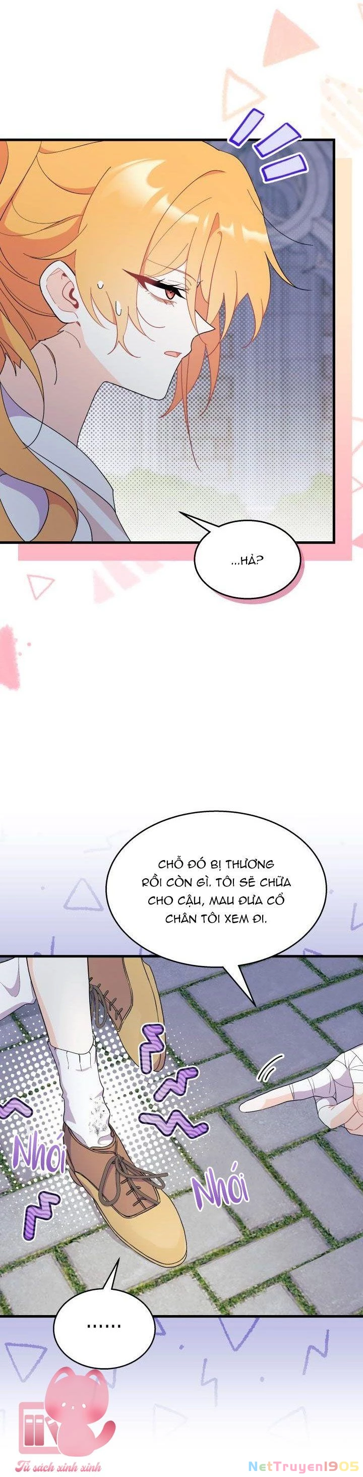 Tôi Không Muốn Làm Người Mai Mối Chapter 39 - 7