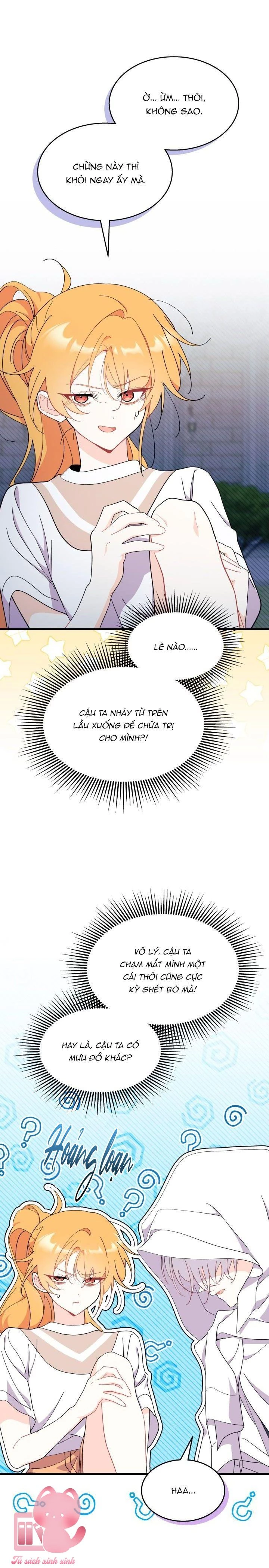 Tôi Không Muốn Làm Người Mai Mối Chapter 39 - 8