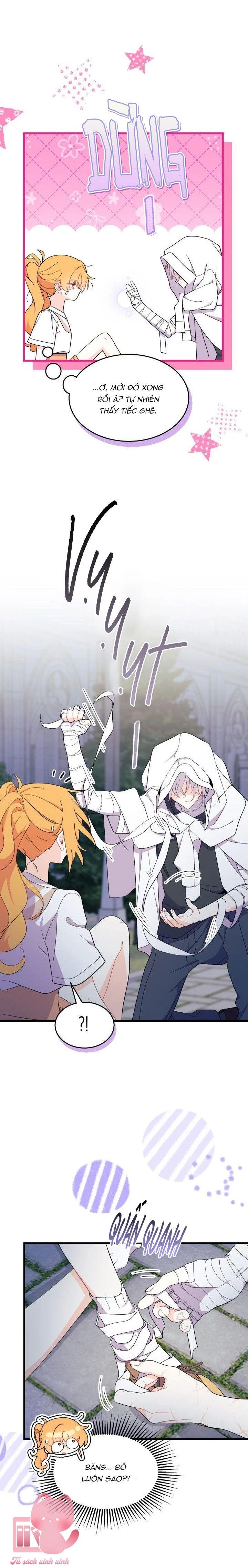 Tôi Không Muốn Làm Người Mai Mối Chapter 39 - 11