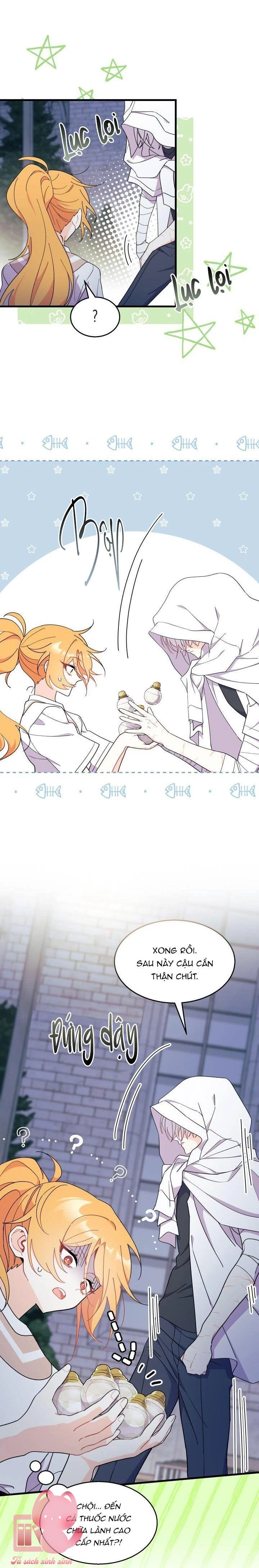 Tôi Không Muốn Làm Người Mai Mối Chapter 39 - 12