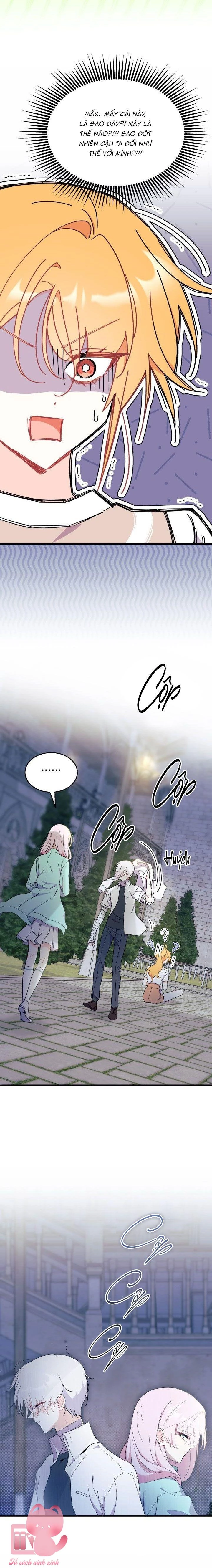 Tôi Không Muốn Làm Người Mai Mối Chapter 39 - 13