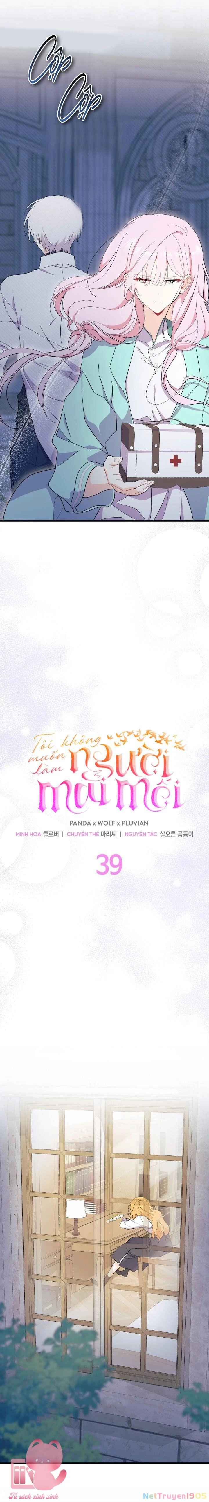 Tôi Không Muốn Làm Người Mai Mối Chapter 39 - 15