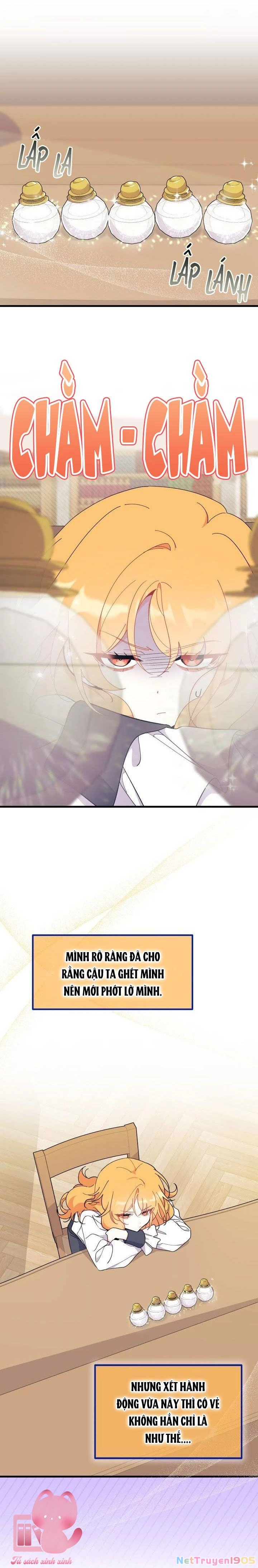 Tôi Không Muốn Làm Người Mai Mối Chapter 39 - 16