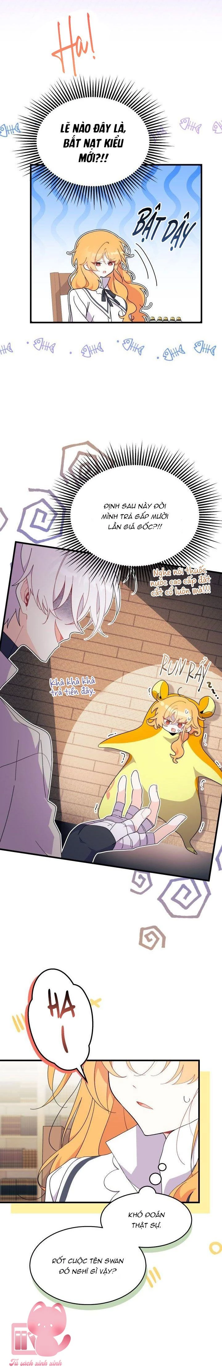 Tôi Không Muốn Làm Người Mai Mối Chapter 39 - 17